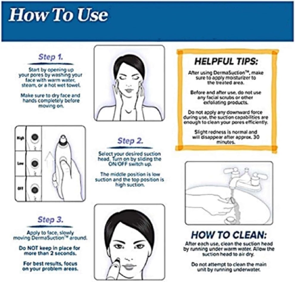 đĨ GlowSkin Pore Cleaner