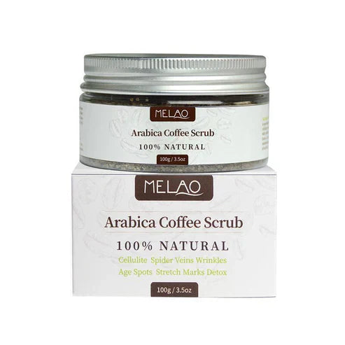 đĨ Exfoliating Coffee Scrub