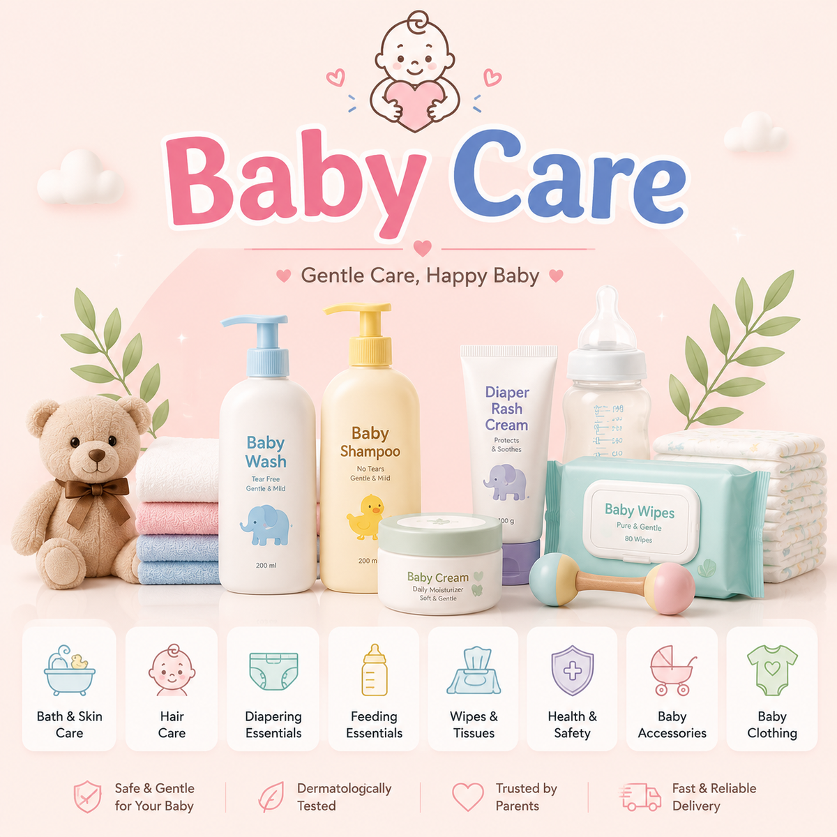 Baby care