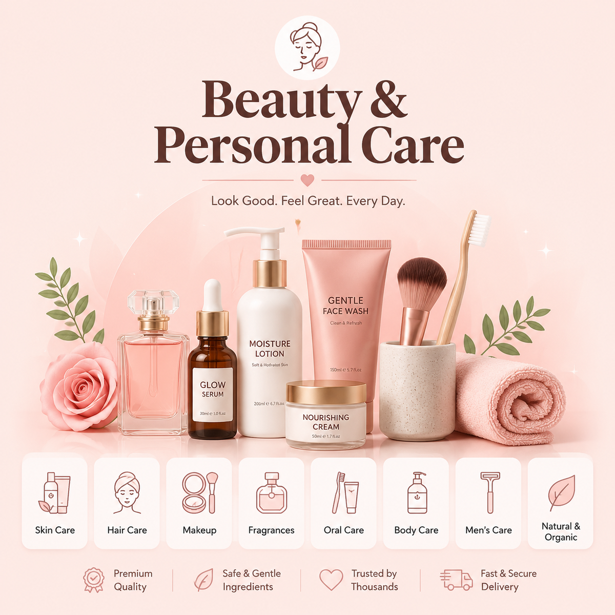Beauty & Personal Care