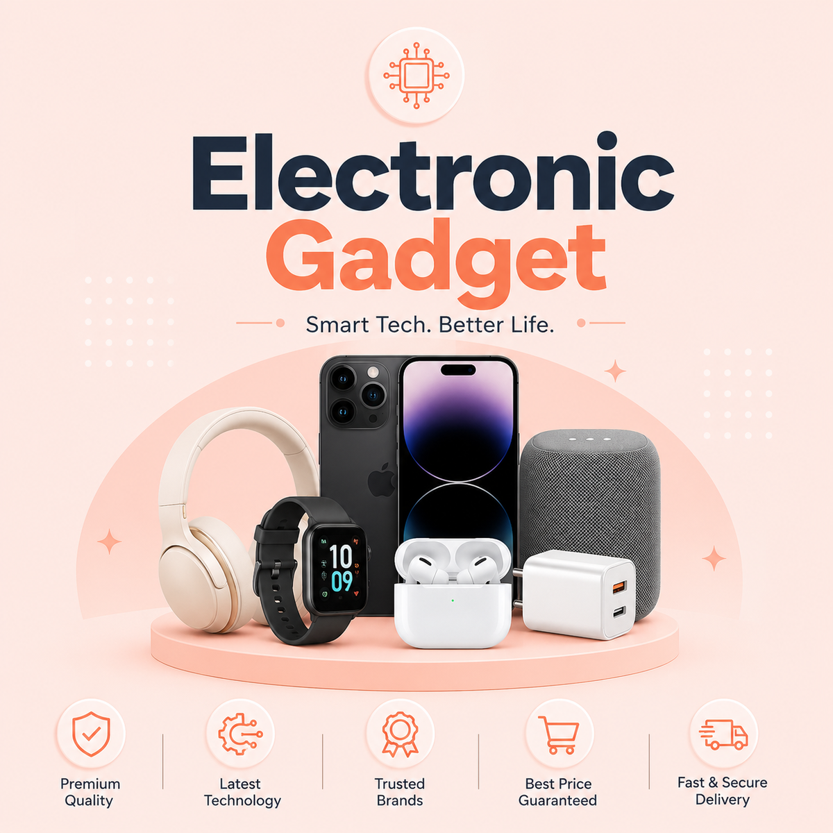 Electronic Gadget