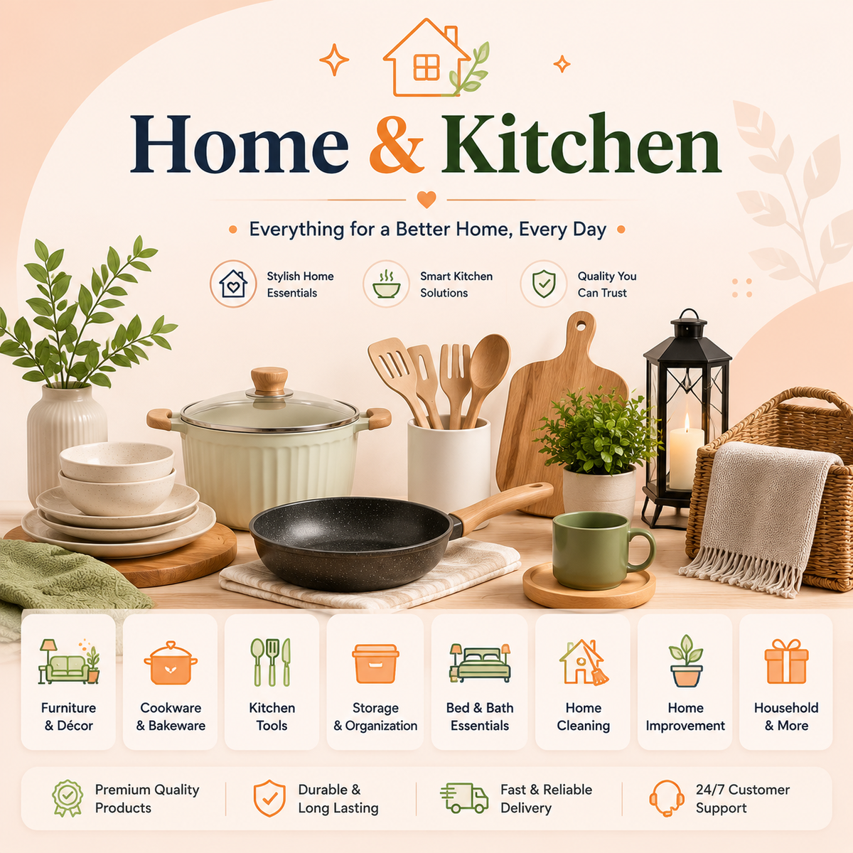 Home & Kitchen