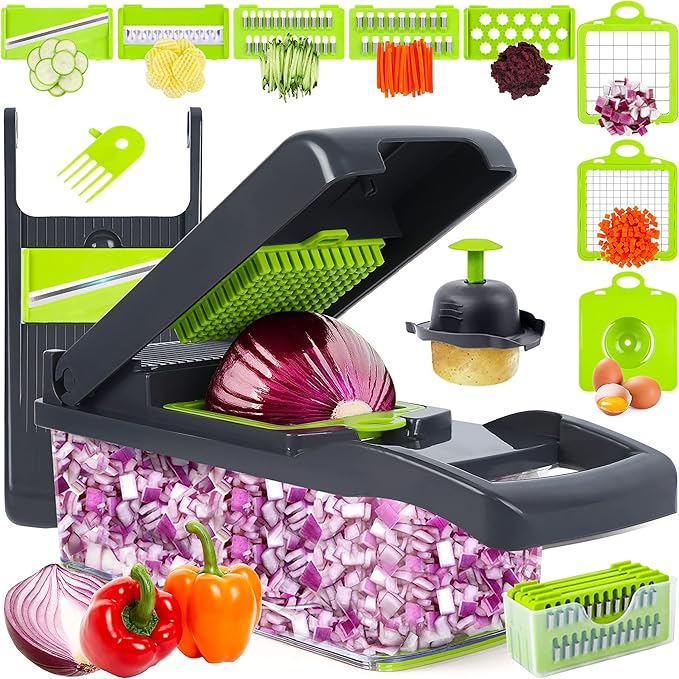 Quick Slice Vegetable Chopper