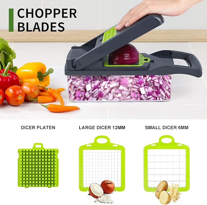 Quick Slice Vegetable Chopper