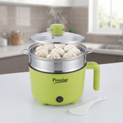 Multifunction Electric Cooker with Steamer 3.3 (500-700gm Rice)