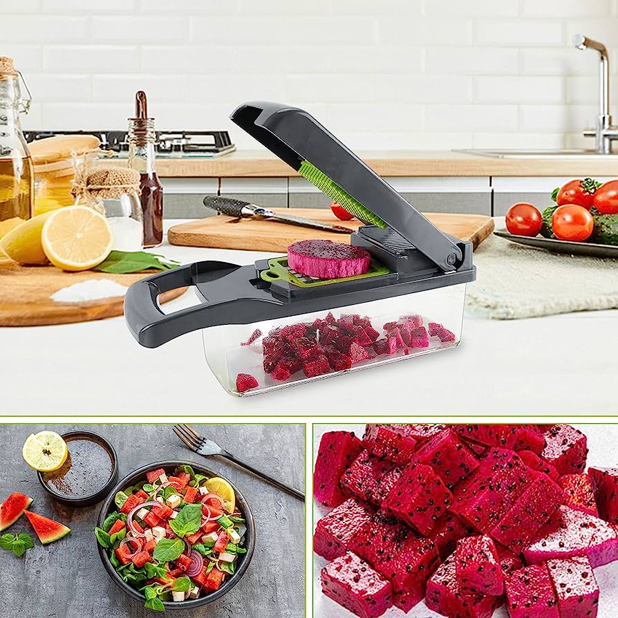 Quick Slice Vegetable Chopper