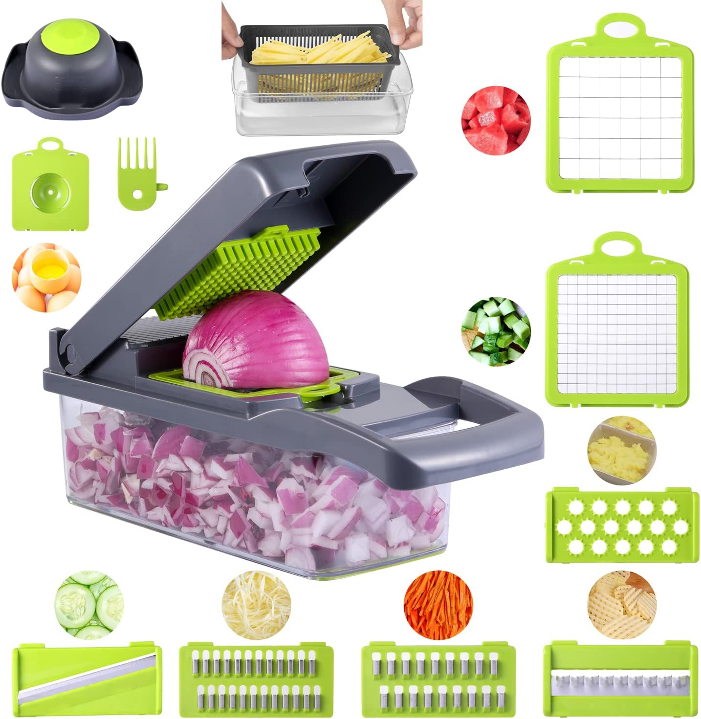 Quick Slice Vegetable Chopper