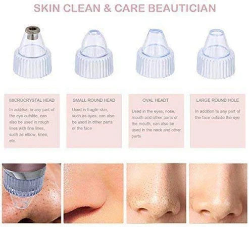 🔥 GlowSkin Pore Cleaner